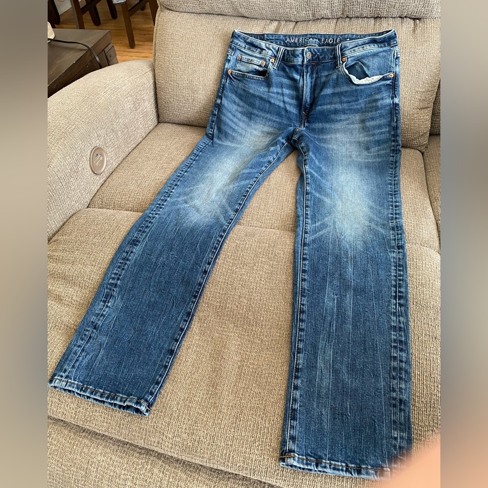 Mens American Eagle Jeans